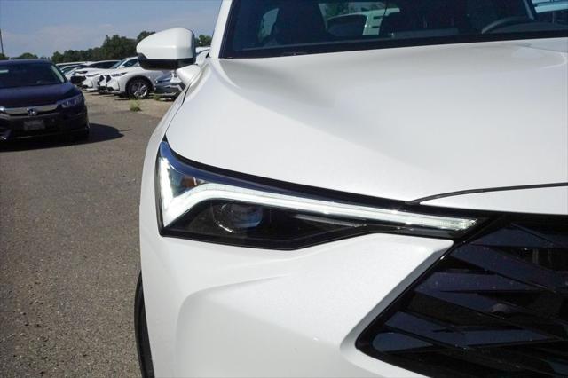 new 2025 Acura ADX car, priced at $38,700