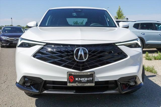 new 2025 Acura ADX car, priced at $38,700
