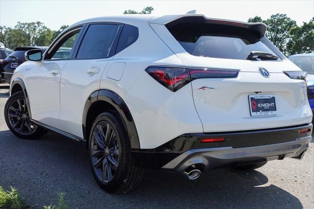 new 2025 Acura ADX car, priced at $38,700
