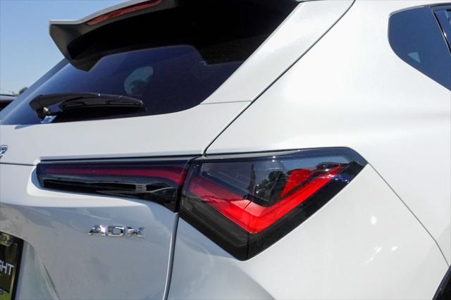 new 2025 Acura ADX car, priced at $38,700