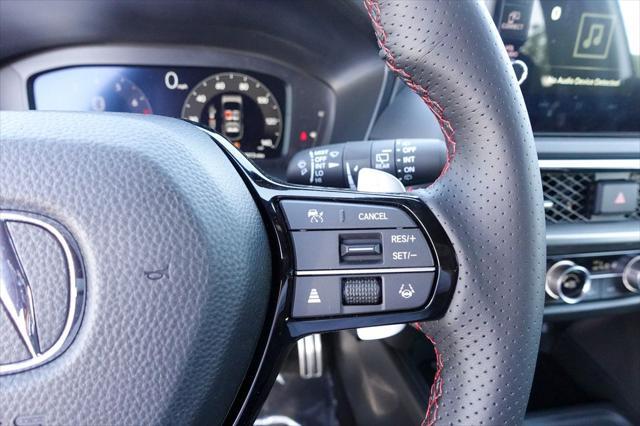 new 2025 Acura ADX car, priced at $38,700