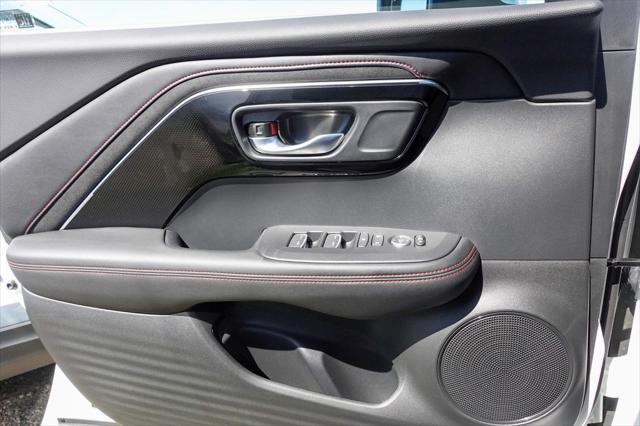 new 2025 Acura ADX car, priced at $38,700