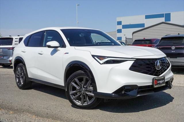 new 2025 Acura ADX car, priced at $38,700