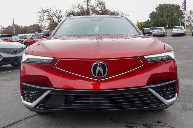 new 2024 Acura ZDX car, priced at $75,450