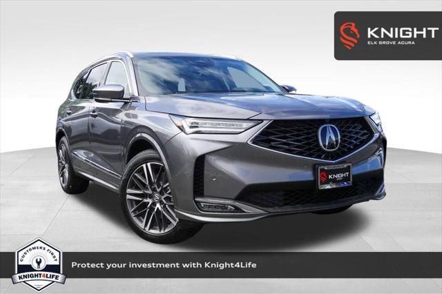 new 2026 Acura MDX car, priced at $66,600