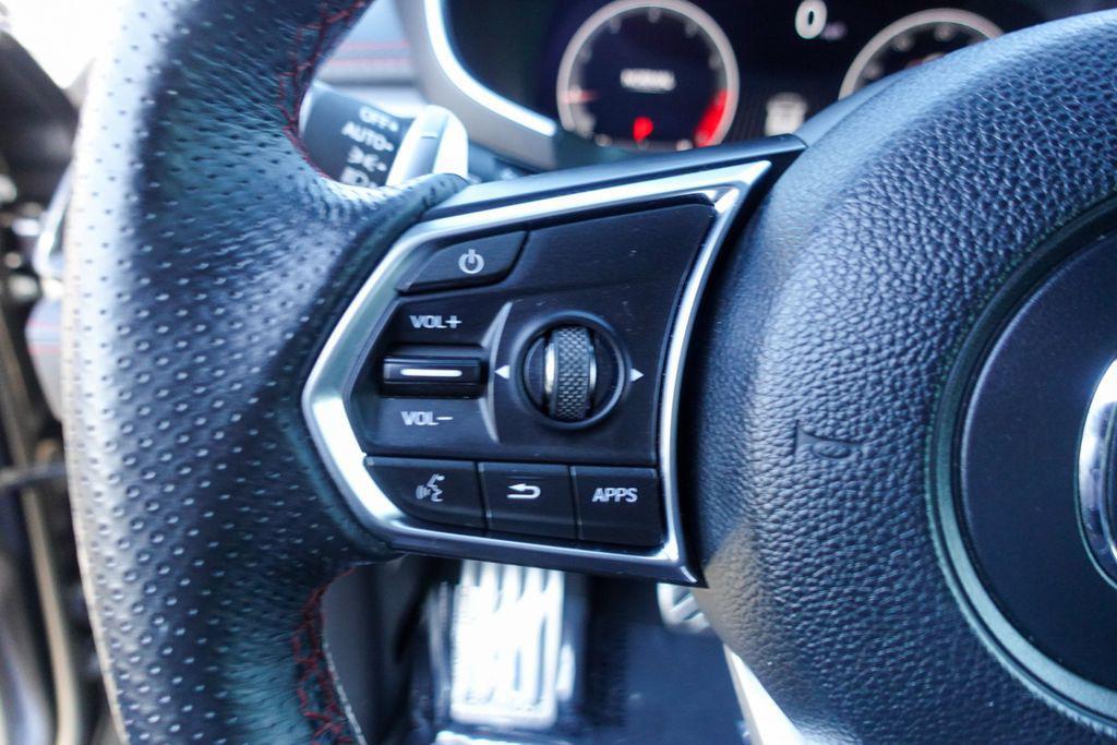 used 2022 Acura MDX car, priced at $43,488