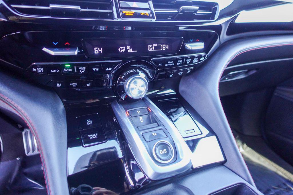 used 2022 Acura MDX car, priced at $43,488