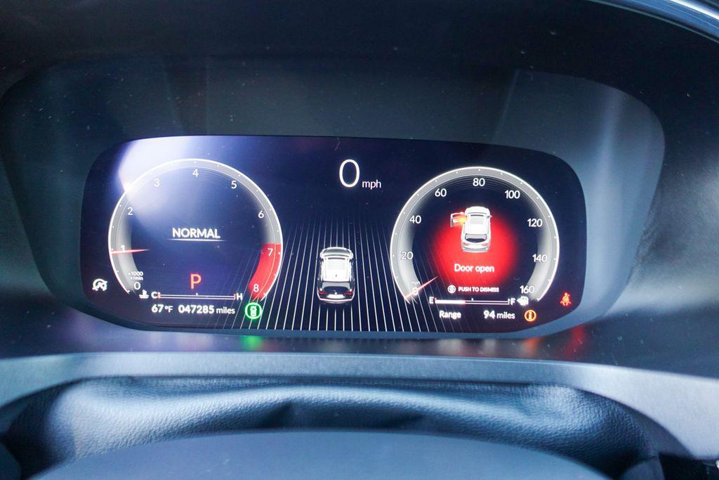 used 2022 Acura MDX car, priced at $43,488