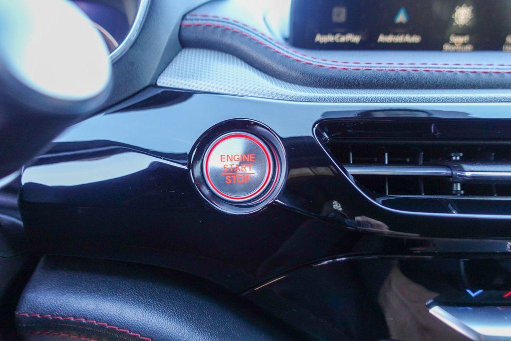 used 2022 Acura MDX car, priced at $43,488