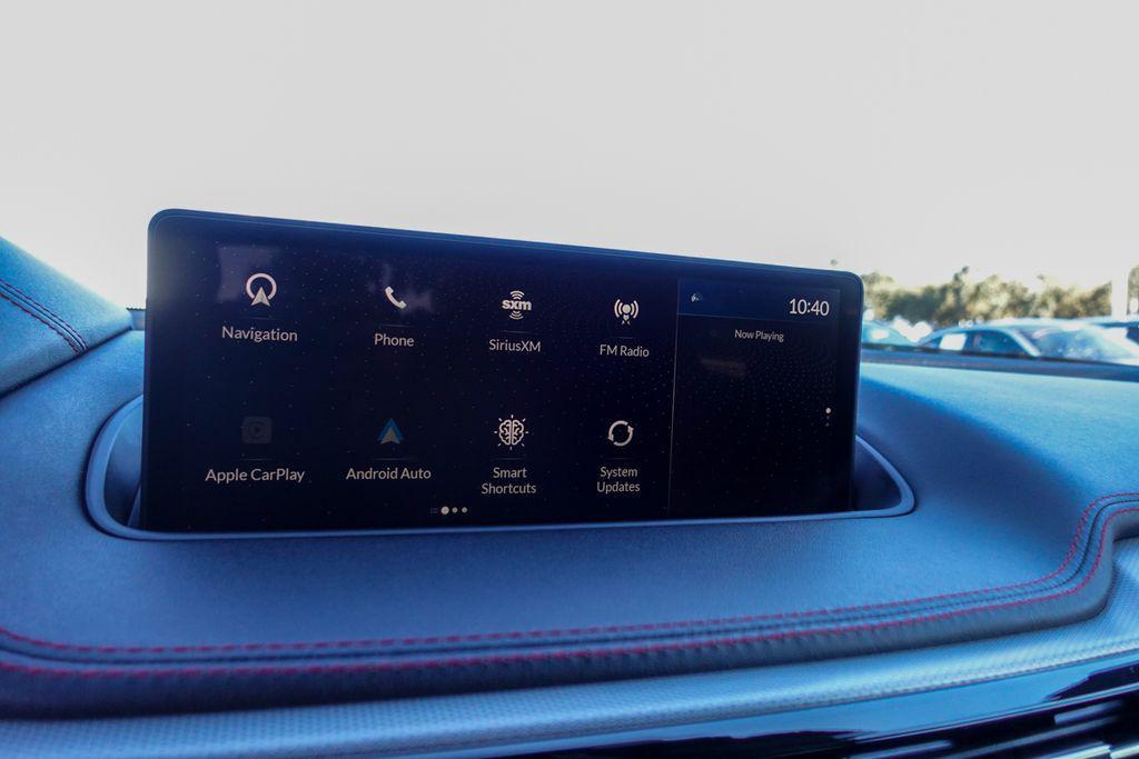used 2022 Acura MDX car, priced at $43,488