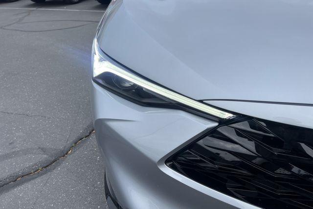 new 2025 Acura ADX car, priced at $39,350