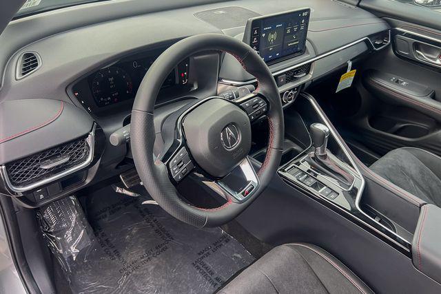 new 2025 Acura ADX car, priced at $39,350