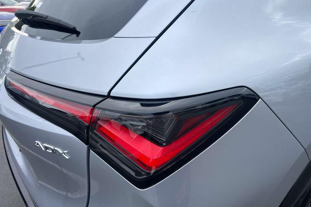 new 2025 Acura ADX car, priced at $39,350