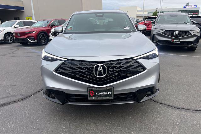 new 2025 Acura ADX car, priced at $39,350