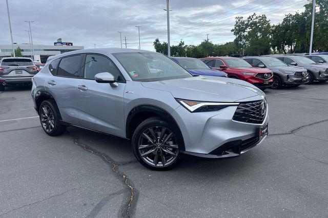 new 2025 Acura ADX car, priced at $39,350