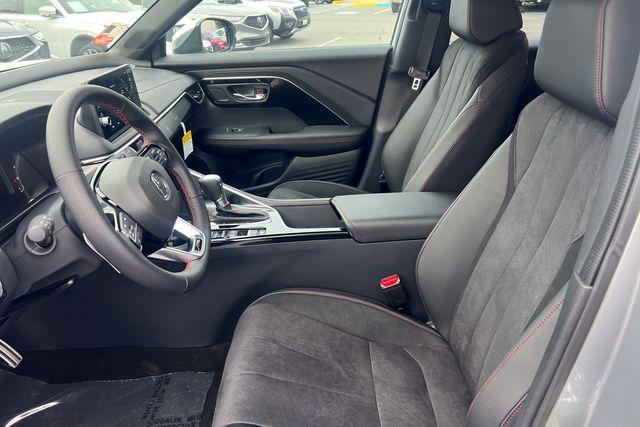 new 2025 Acura ADX car, priced at $39,350