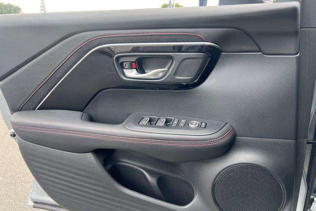 new 2025 Acura ADX car, priced at $39,350