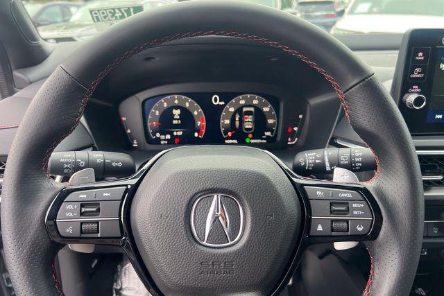 new 2025 Acura ADX car, priced at $39,350