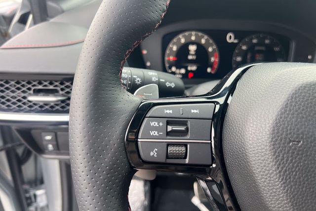 new 2025 Acura ADX car, priced at $39,350