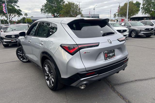 new 2025 Acura ADX car, priced at $39,350