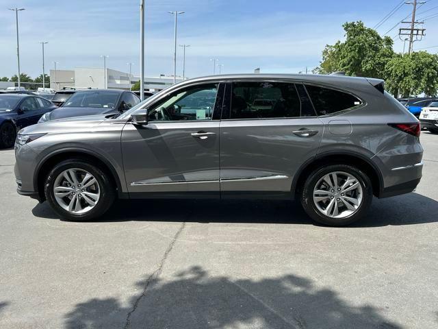 used 2025 Acura MDX car, priced at $48,812