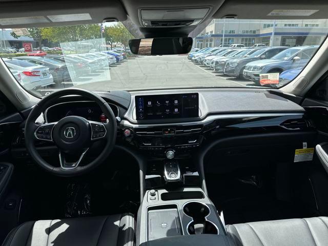 used 2025 Acura MDX car, priced at $48,812