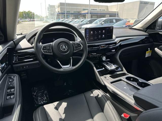 used 2025 Acura MDX car, priced at $48,812