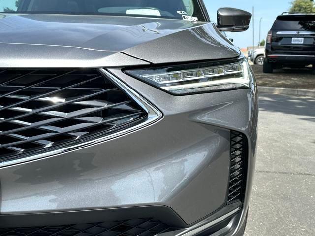 used 2025 Acura MDX car, priced at $48,812