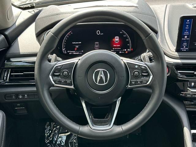 used 2025 Acura MDX car, priced at $48,812
