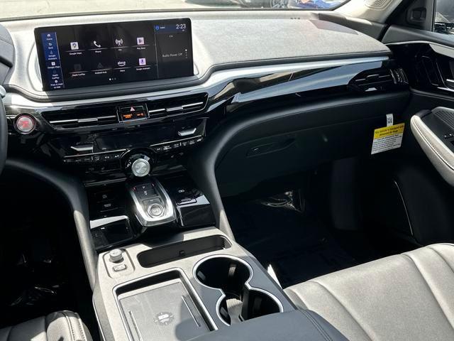 used 2025 Acura MDX car, priced at $48,812