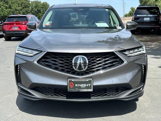 used 2025 Acura MDX car, priced at $48,812