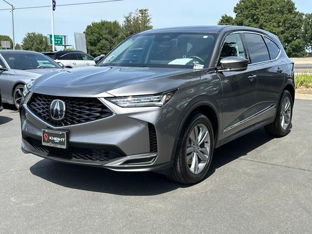 used 2025 Acura MDX car, priced at $48,812