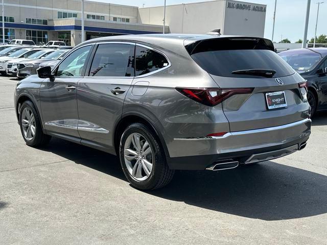 used 2025 Acura MDX car, priced at $48,812