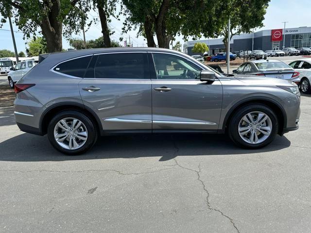 used 2025 Acura MDX car, priced at $48,812