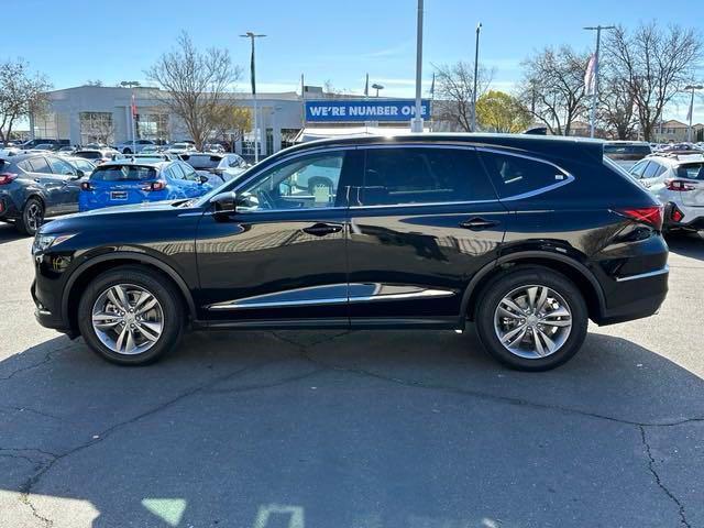 used 2024 Acura MDX car, priced at $45,489