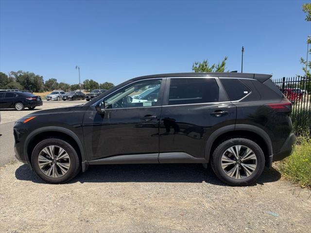 used 2023 Nissan Rogue car, priced at $20,477