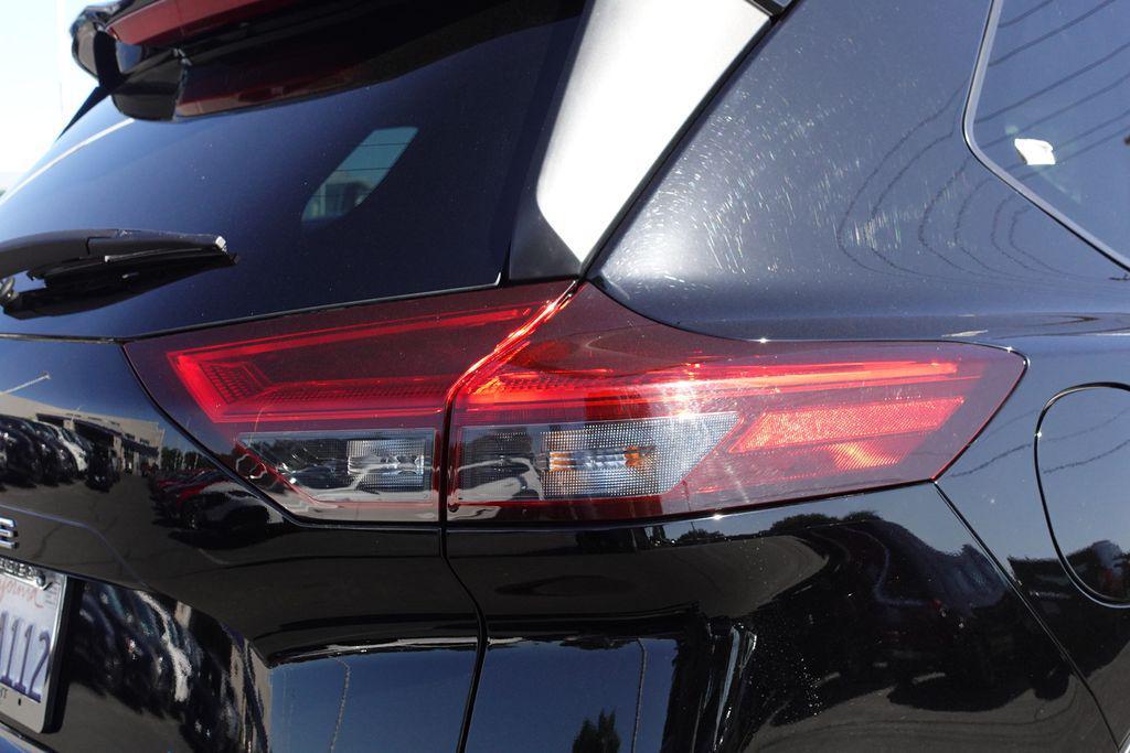 used 2023 Nissan Rogue car, priced at $19,998