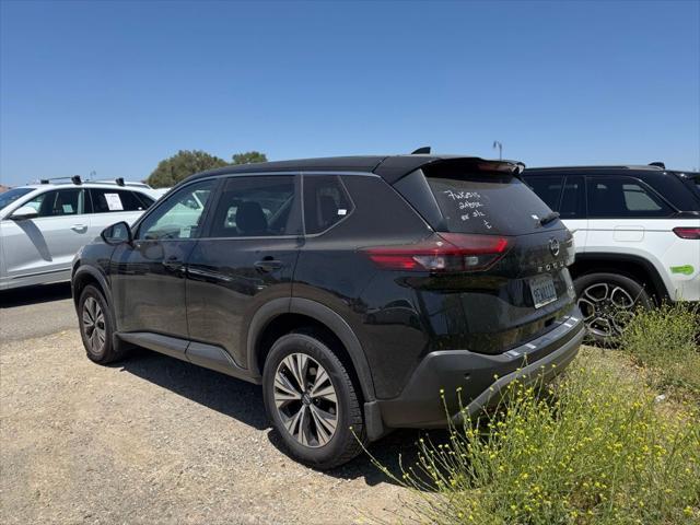 used 2023 Nissan Rogue car, priced at $20,477