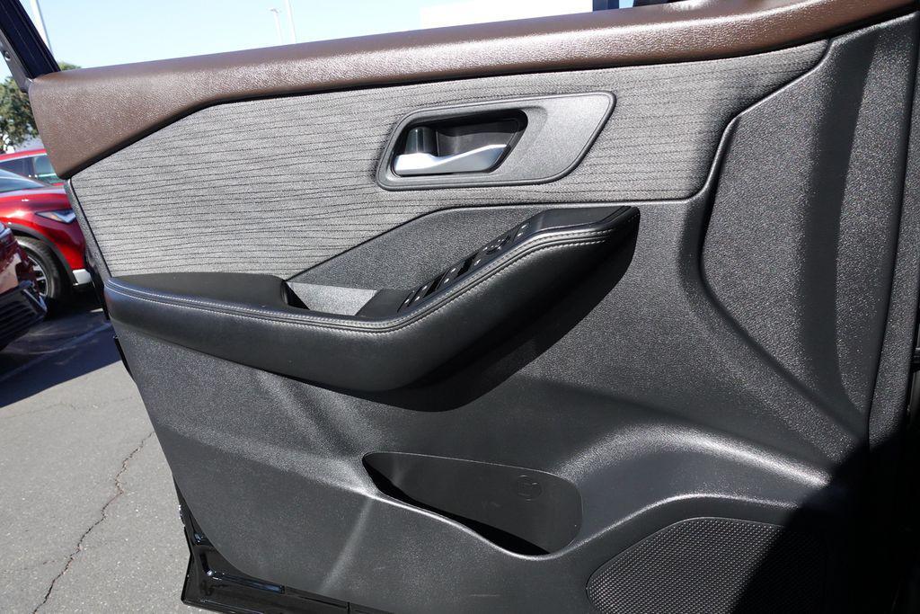 used 2023 Nissan Rogue car, priced at $19,998