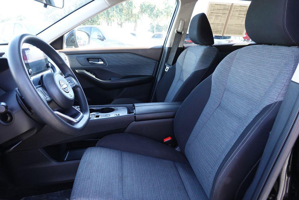 used 2023 Nissan Rogue car, priced at $19,998