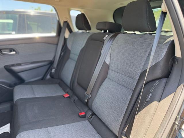 used 2023 Nissan Rogue car, priced at $20,477