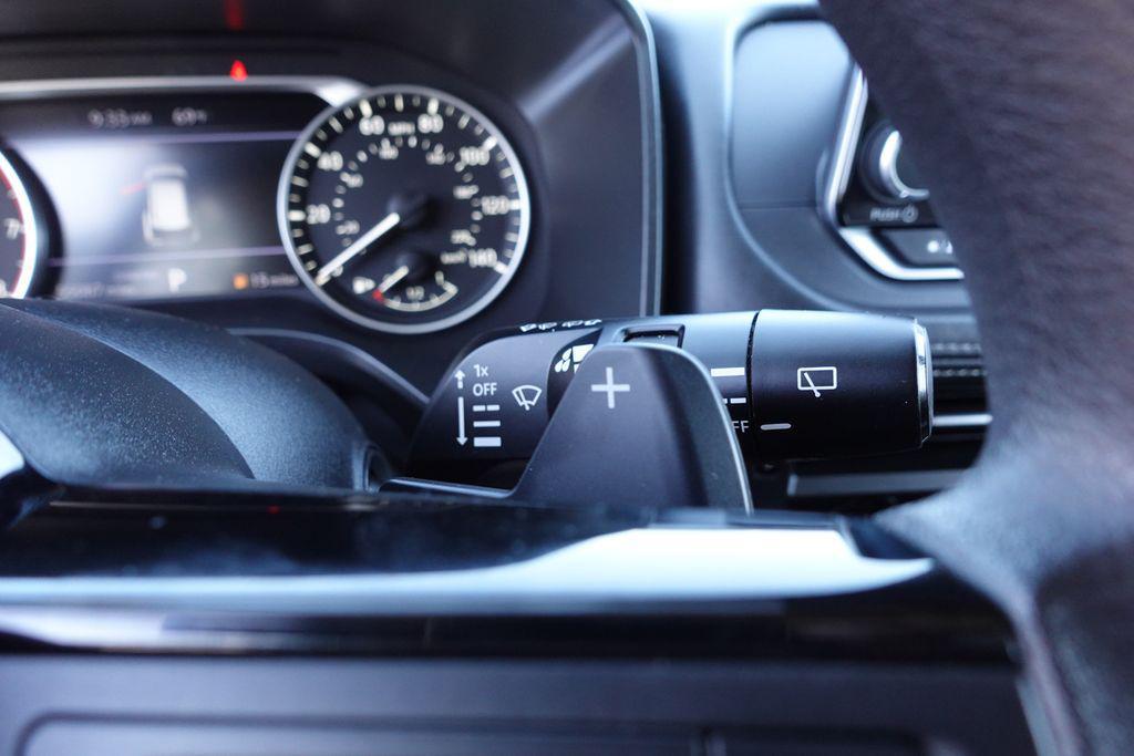 used 2023 Nissan Rogue car, priced at $19,998