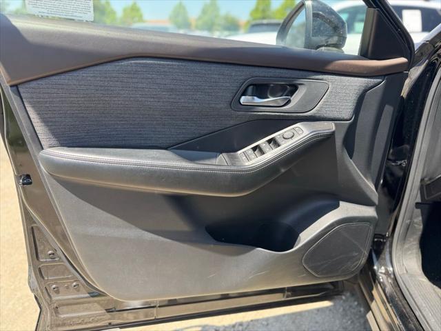 used 2023 Nissan Rogue car, priced at $20,477