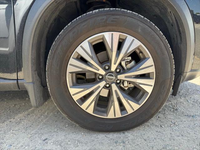 used 2023 Nissan Rogue car, priced at $20,477