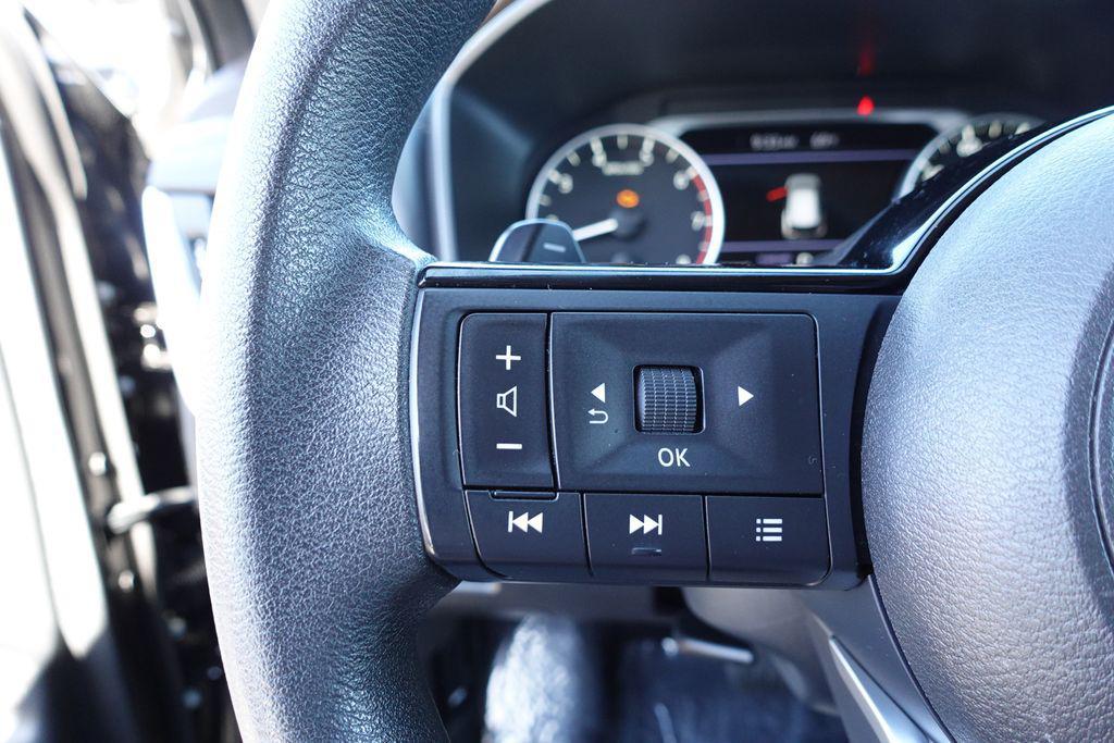 used 2023 Nissan Rogue car, priced at $19,998