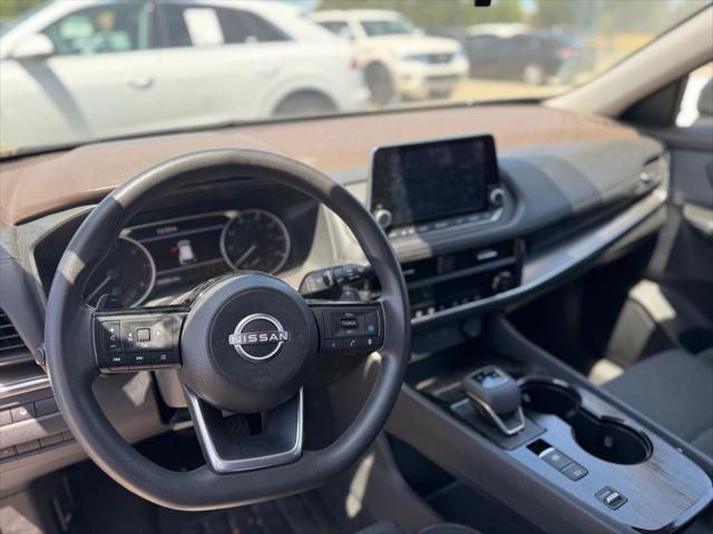 used 2023 Nissan Rogue car, priced at $20,477