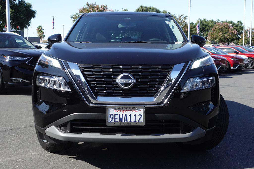 used 2023 Nissan Rogue car, priced at $19,998