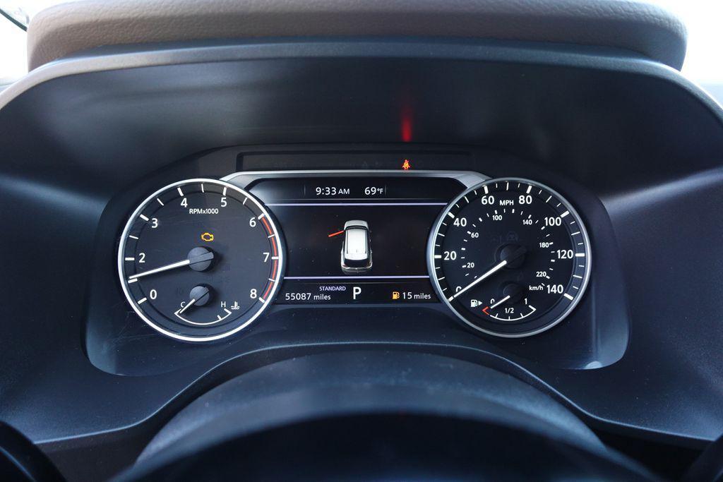 used 2023 Nissan Rogue car, priced at $19,998