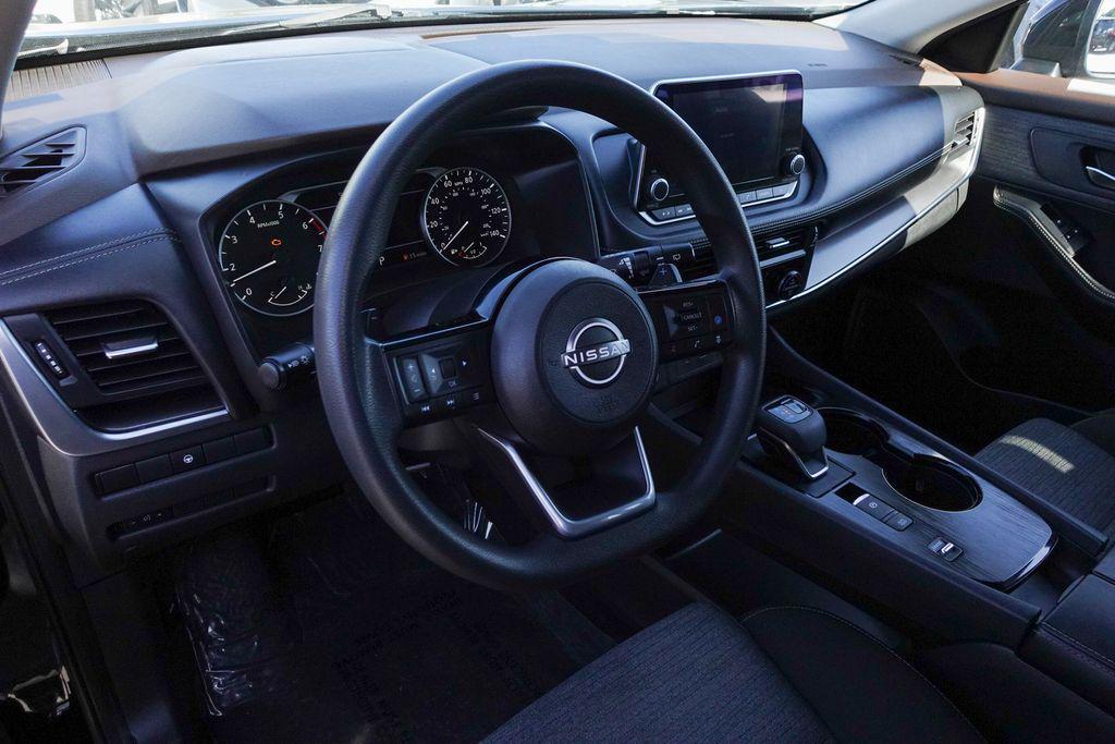 used 2023 Nissan Rogue car, priced at $19,998