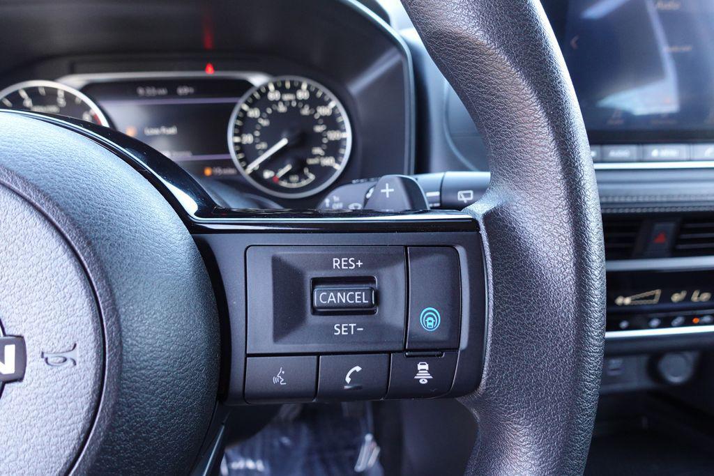 used 2023 Nissan Rogue car, priced at $19,998